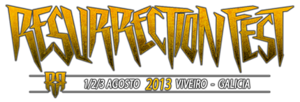 Resurrection Fest 2013