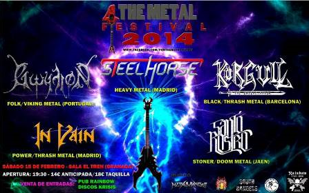 The Metal Festival 2014