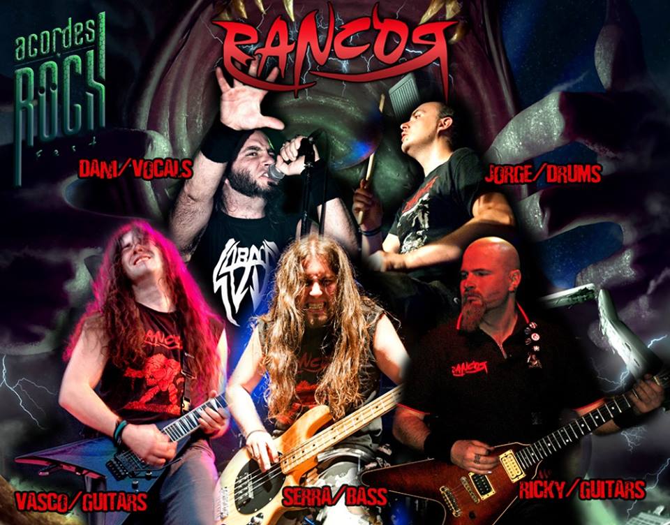 Lee más sobre el artículo Rancor confirmados para el Festival Acordes de Rock de Roda (Sevilla)