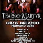 Tears of Martyr en Mexico