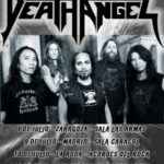 Death Angel Spain Tour