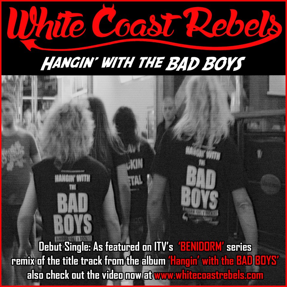 White Coast Rebels BBC