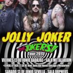 Jolly Joker en Badajoz y Sevilla
