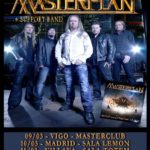Masterplan - “Keep Your Dream Alive Spanish Tour 2016”