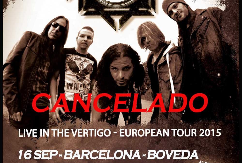 SOTO: Tour Cancelado