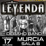 LEYENDA - Murcia