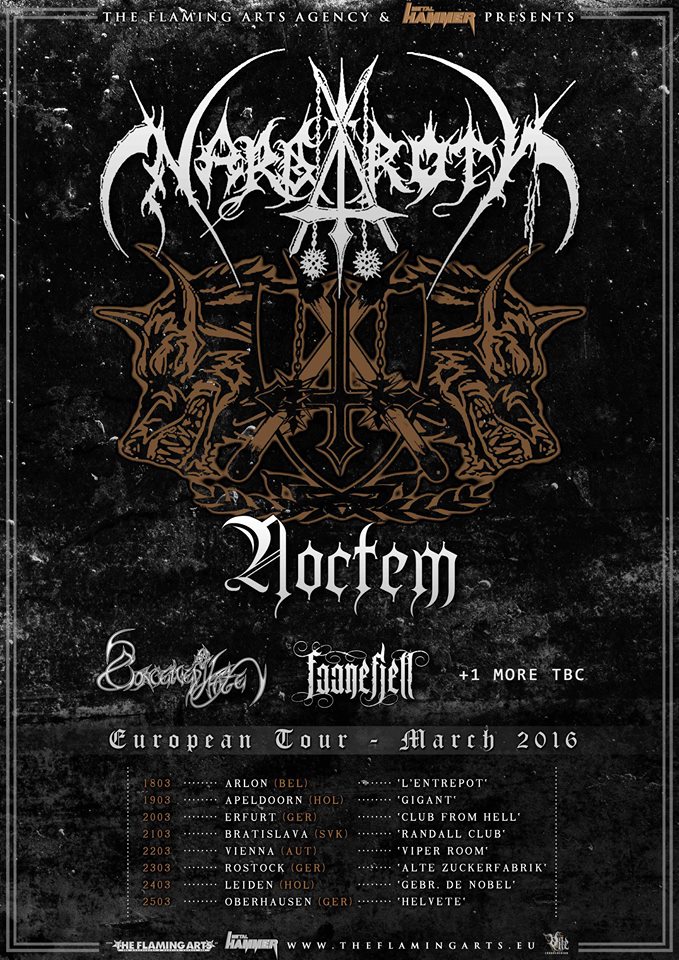Noctem + Nargaroth Tour (2)