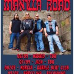 Manilla Road Tour