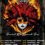 The Quireboys - Twisted Love Spanish Tour 2017