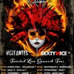 The Quireboys - Twisted Love Spanish Tour