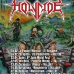 Holycide Tour