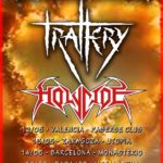 Thrash Metal Attack: Trallery y Holycide