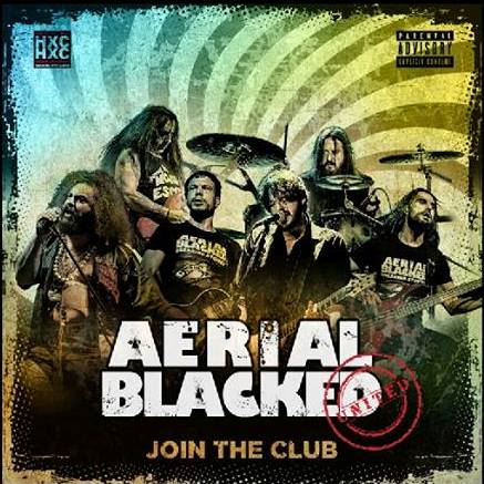 Aerial Blacked - "Join The Club"