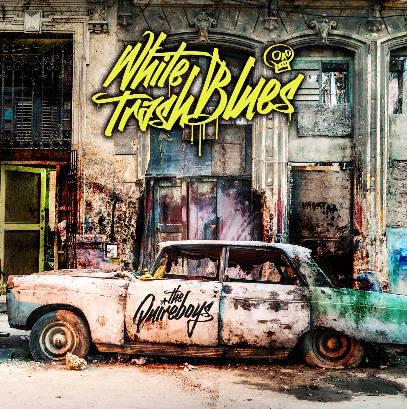The Quireboys - "White Trash Blues"