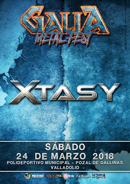 Galia Metal Fest 2018 - Xtasy