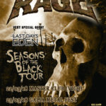 Rage - Seasons Of The Black Tour 2018