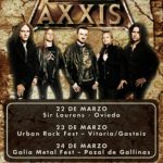 Axxis Tour