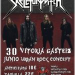 Skeletonwitch - Vitoria/ Gasteiz - 30Jun2018