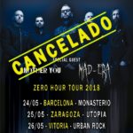 Diablo BLVD - Tour Cancelado