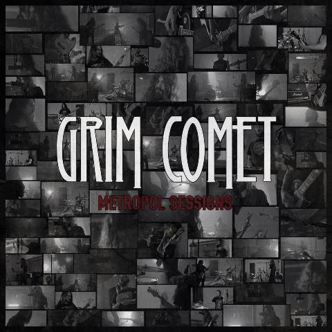 En este momento estás viendo Grim Comet nuevo EP: Metropol Sessions  y segundo videoclip