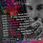 Marco Mendoza - "Viva La Rock Tour"