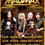 Mad Max - Spanish Tour