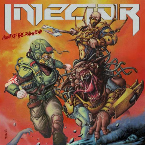 Injector - "Hunt Of The Rawhead"