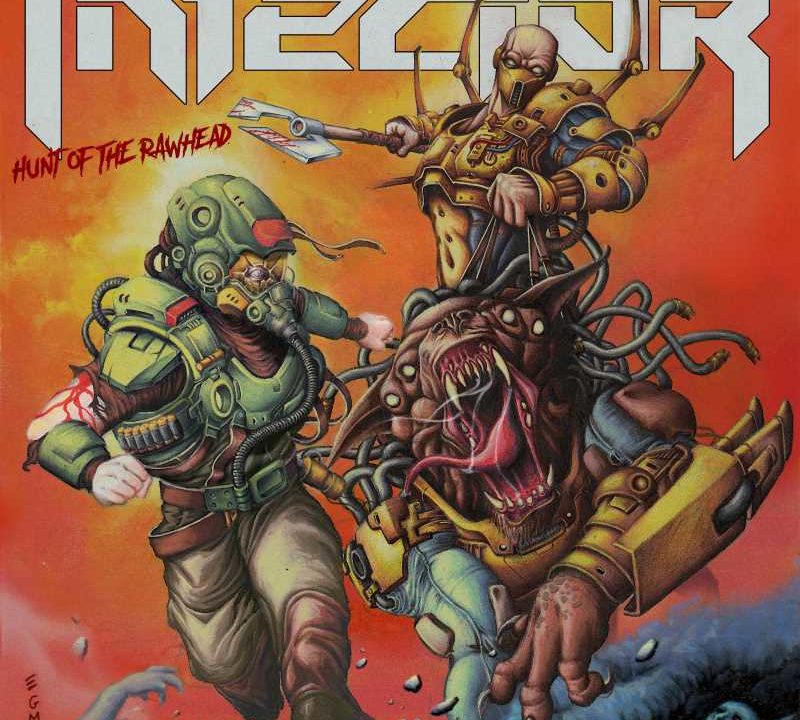 Injector - "Hunt Of The Rawhead"