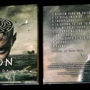 Fixion – “Encrucijada” (CD)