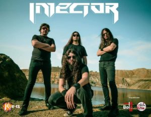 Injector - Festival Rock & Metal Bolorock K.F. Fest