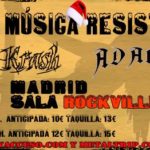 Heavy Metal Party Adarel y Wild Krash fb