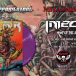 Injector - "Hunt Of The Rawhead" Vinilo