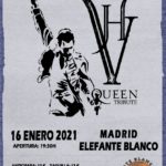 VH Queen Tribute en Madrid