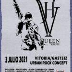 VH Queen Tribute en Vitoria