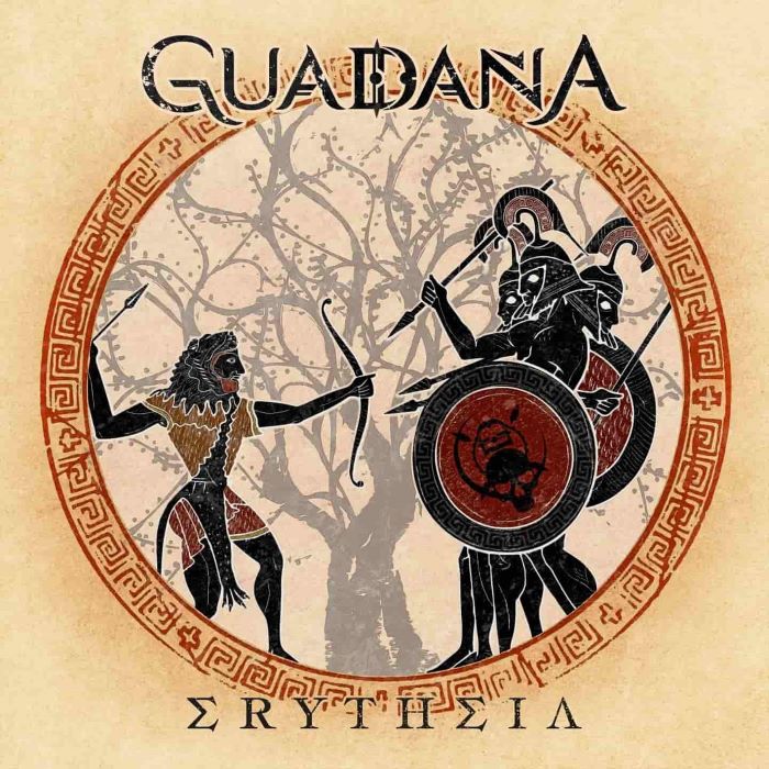 Guadana - "Erytheia"