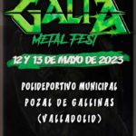 Galia Metal Fest 23