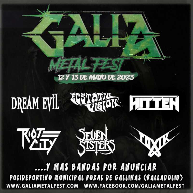 Gallia Metal Fest 23
