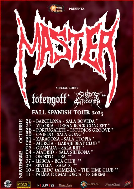 Master Tour 2023